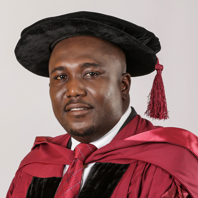 Prof. Kweku Safo-Ankamah